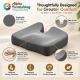 Sale Active Pro Large Memory Foam Seat Cushion for Long Sitting & Tailbone Support Sale Active Pro Large Memory Foam Seat Cushion for Long Sitting & Tailbone Support